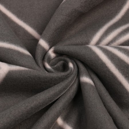 Плед "Экономь и Я" Орнамент, 150х180 см, пл.160 г/м2, 100% п/э-2