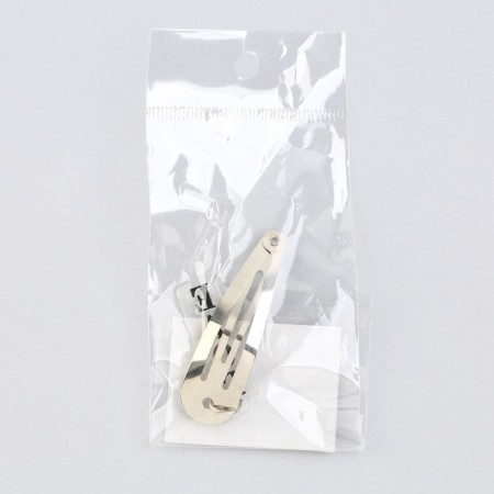 Hair hairpin "Love", 5 x 1.2 x 0.5 cm-4