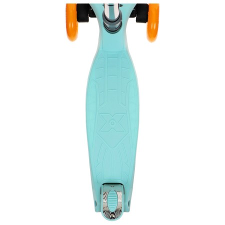 Folding Graffiti Baby, Light wheels PU 120/70 mm, ABEC 7, BIREVIC color-5