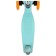 Folding Graffiti Baby, Light wheels PU 120/70 mm, ABEC 7, BIREVIC color