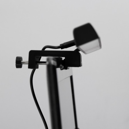Luxor Luxor Lux LED 5W 3000K-6000K 249LM RA85 USB Black 8.3x2.9x33cm-8