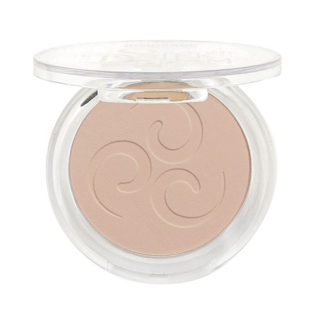 Compact powder luxvisage Silk Dream Nude Skin, tone 04, pink beige