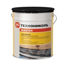 Bitumen-resin mastic Aquamast, 3kg