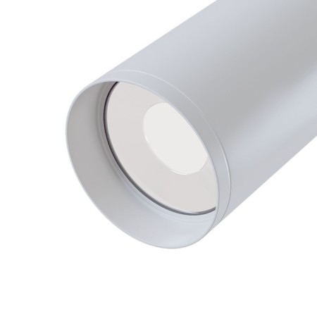 Technical C018CL-01W, 1xGU10, 10W, 13x19.2 cm, white color-6