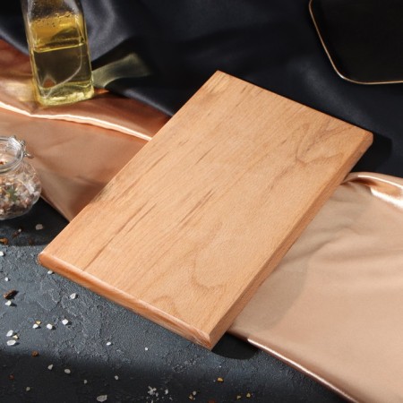 Defense boat magistro, whole beech array, 30 × 18 × 3 cm-3