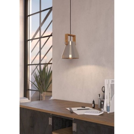 CAWTON chandelier, 1x40W E27-1
