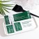 Hair dye Fara Eco Line Green 8.1 ash-cornflower, 125 g