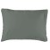 Pillowcase, size 52x74 cm, graphite color