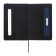 Leduced Diary A5, 96l, Lin, Holder for phone/tablet/handles, blue