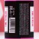 Gift set of cosmetics GRL BOSS, shower gel 250 ml and head bandage, pure happiness