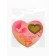 Magnet with a scretch-layer "For the best mom", 7 × 6 cm