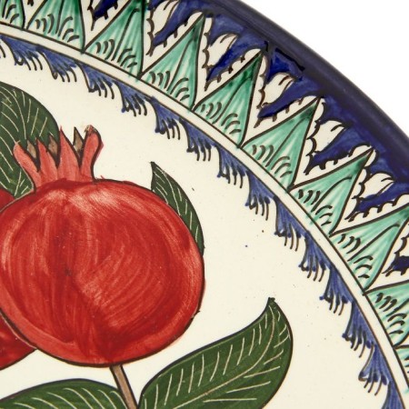 Round Round "Grenat", 36 cm-2