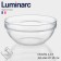Luminarc Empilable, 1.1 l, D = 17 cm, stacked, glass, transparent