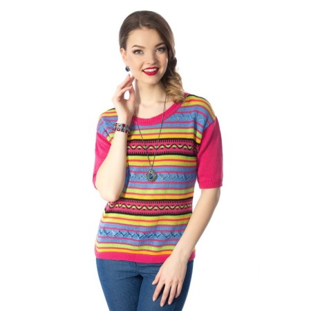 Female jumper Wisell, size 42