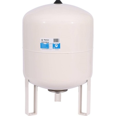 Flamco Airfix R hydroelectric complex, for water supply systems, vertical, 4-8 bar, 50 liters