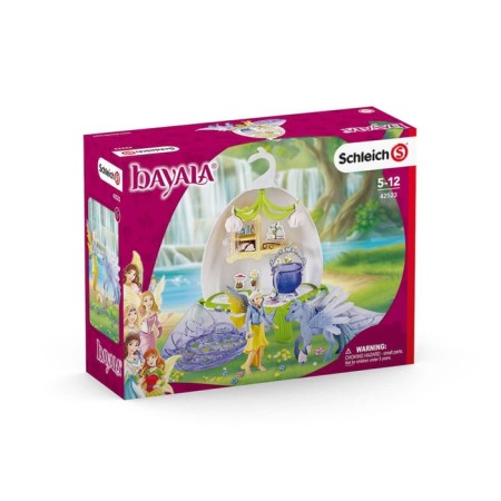 Set "Magic Veterinary Flower", Schleich Bayala-7