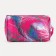 Lightning cosmetic bag, pink color