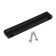 Cappio RSC034 handle handle, plastic, m/o 96 mm, black color black