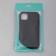 Luazon cover for iPhone 11, TPU, black