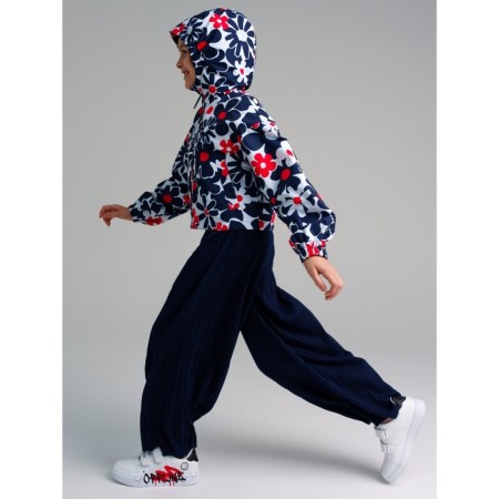 Ветровка для девочки PlayToday, рост 164 см-3