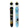Automatic ballpoint handle 10 color, rod 0.7 mm, "astronaut", mix