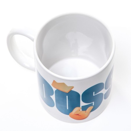 Sublimation mug, 350 ml "boss", Smeshariki-3