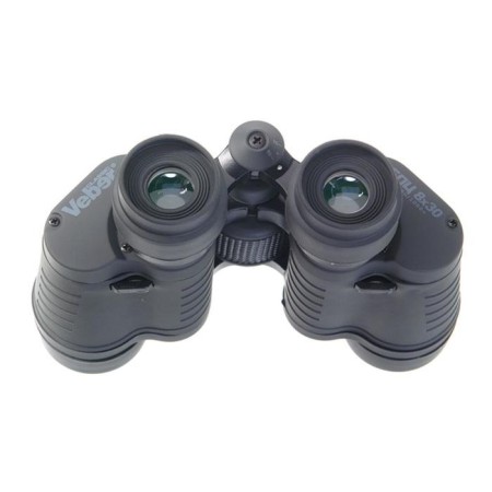 Veber Classic BPC binoculars, 8 × 30 VR, gray color-1
