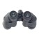 Veber Classic BPC binoculars, 8 × 30 VR, gray color