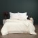 Sofi de Marko Bellini bedding bedding, size 240x260 cm, 160x220 cm - 2 pcs, 50x70 cm - 2 pcs, color milk