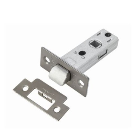 Latch Renz L 5-45 MBN, color matte black nickel