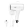 FEN PUFF-1201V, wall, 1200 W, white