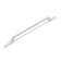 Cappio PC199 bracket handle, m/o = 192, white color