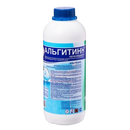 Algitinen algae, an unnecessary, bottle, 1 liter-3