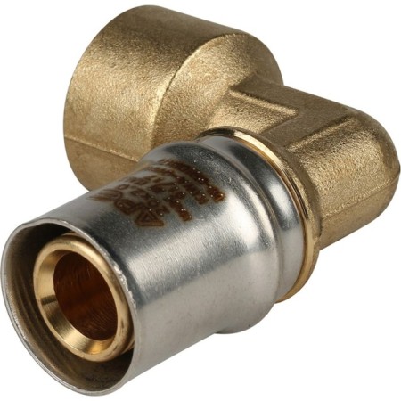 STOUT SFP-0010-001220, 1/2 "x 20 mm, internal thread, transition, brass-1