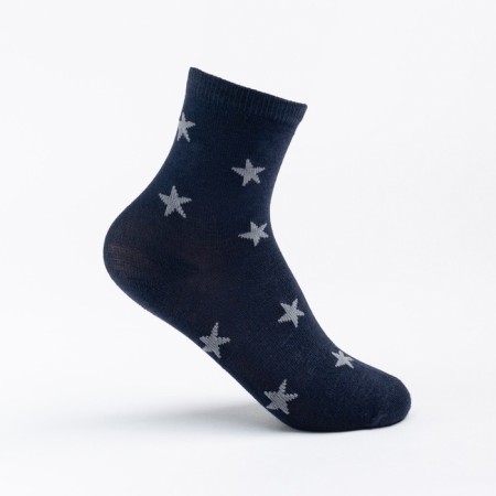 Nosk children's, the color is dark blue, size 14-16