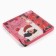 Gift set New Year's diary and tea candles "New Year's miracles"