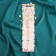 Decor "Crystal Tale" 29 cm, twig with pearls