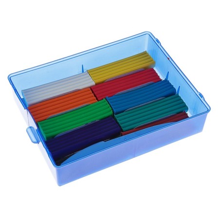 Plasticine 10 colors 200 g "Classic"-5