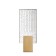 Wall lamp Ricci IP20 LED 5W 218LM 3000K