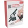 Tourmaline knee pads with Bradex magnetic inserts, 2 pcs.
