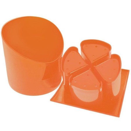 Tining device stand, d = 14 cm, height 15 cm