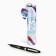 Blood blue paste pen in the tube "for a real hero", plastic