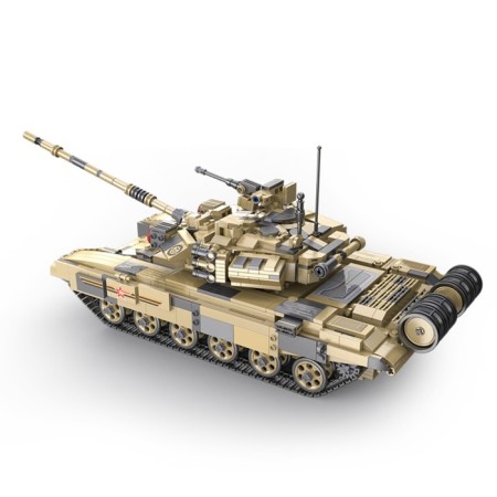 Designer Techno "Tank", 1722 details-12
