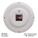 Walls wall, D-28 cm, interior, classic, silent