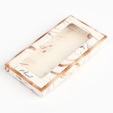 Box for chocolate 