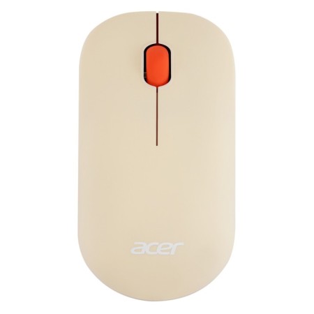 Keyboard + mouse Acer OCC200 Claw: Beige/Brown Mouse: Beige/Brown USB USB 102943-6