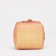 Monetnik cosmetic bag, orange color