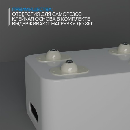 Wheels are universal, hinged, set 4 pcs-3