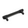 Cappio Hanson-REALILING PELLILING, D = 12 mm, m/o 96 mm, black color