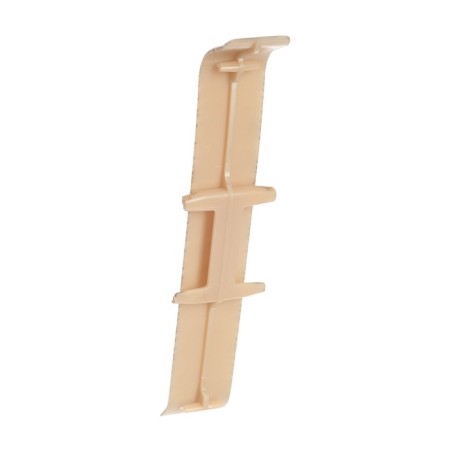 Skirting connector 85mm "decoration", 211 oak rustic-2